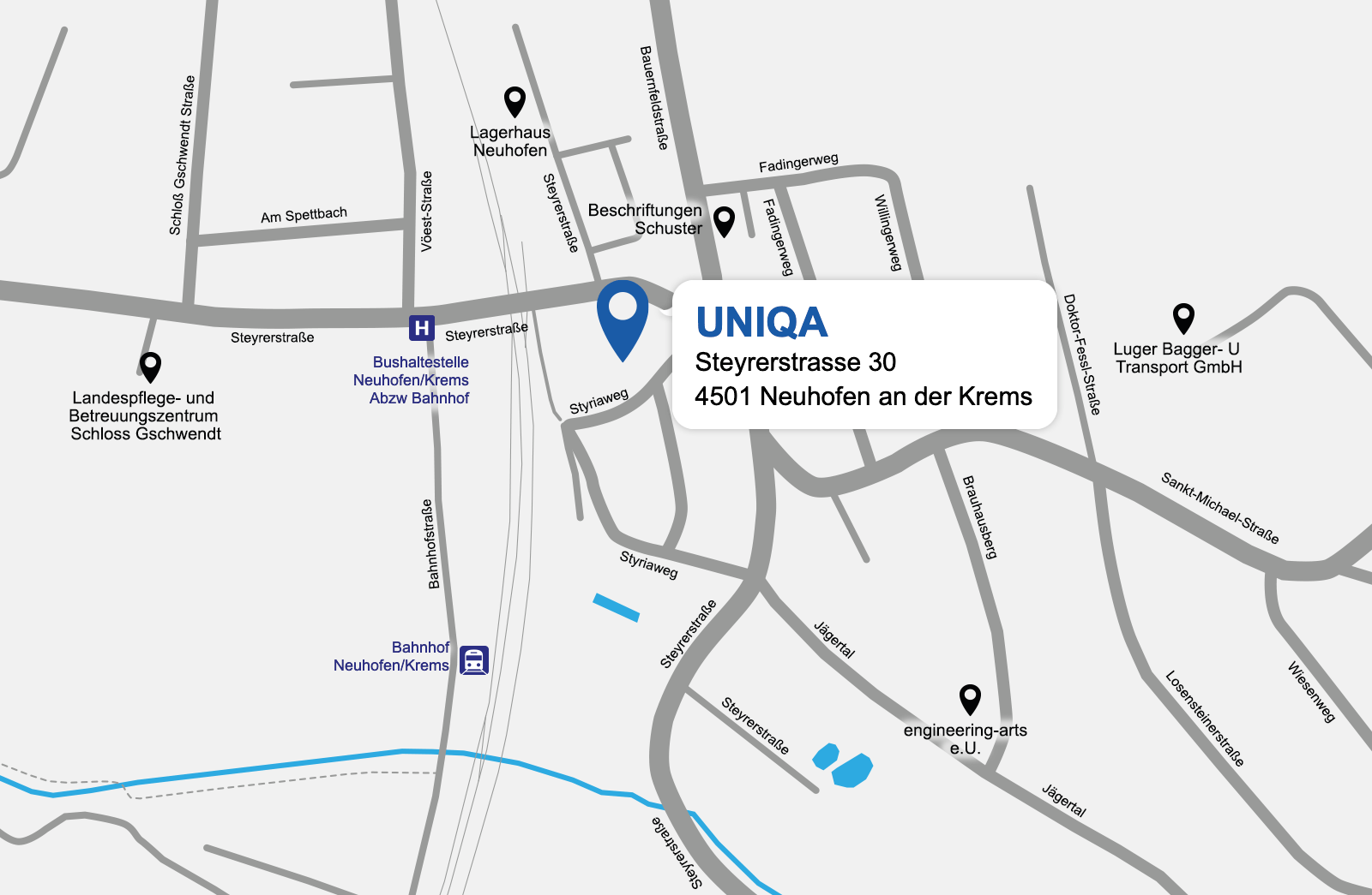 Platzhalter Map